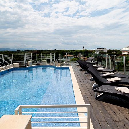Zen Hotel Versilia Marina di Pietrasanta Exterior foto