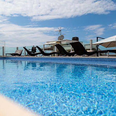 Zen Hotel Versilia Marina di Pietrasanta Exterior foto