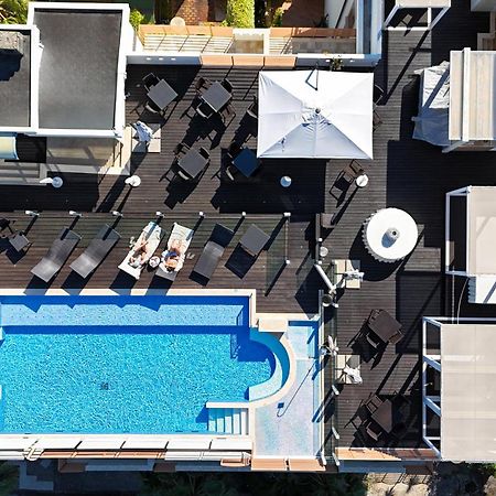 Zen Hotel Versilia Marina di Pietrasanta Exterior foto