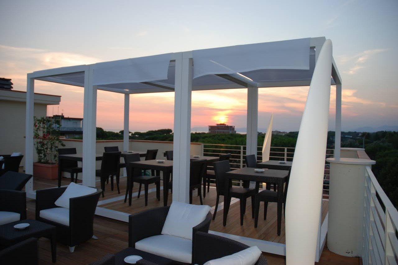 Zen Hotel Versilia Marina di Pietrasanta Exterior foto