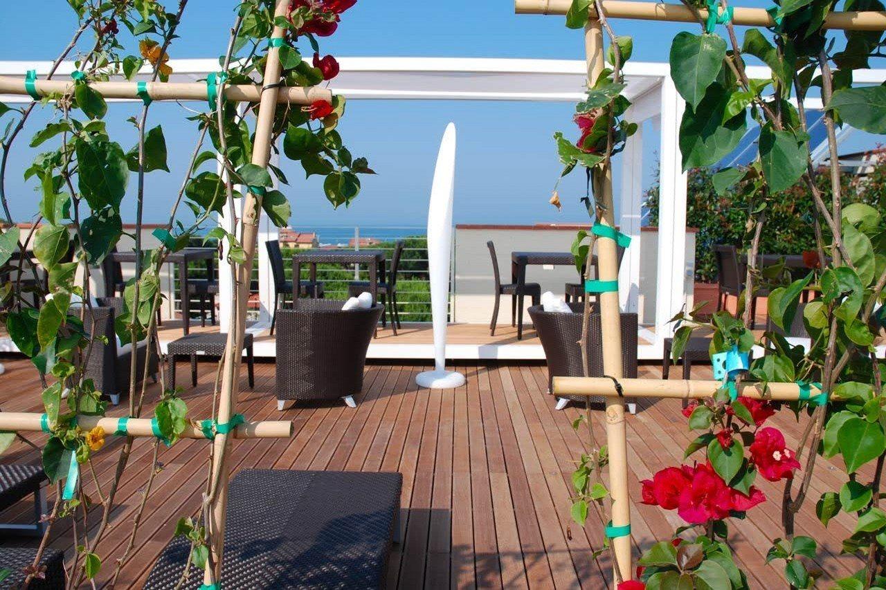 Zen Hotel Versilia Marina di Pietrasanta Exterior foto