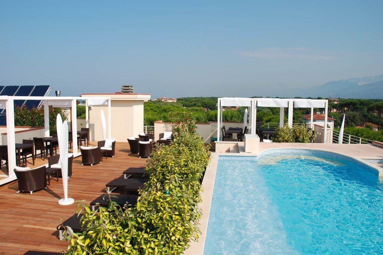Zen Hotel Versilia Marina di Pietrasanta Exterior foto