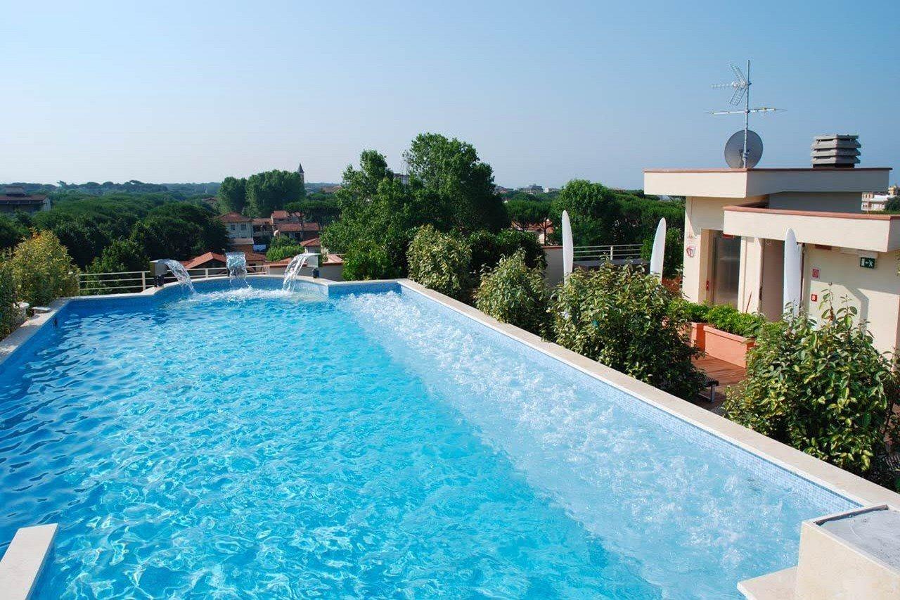 Zen Hotel Versilia Marina di Pietrasanta Exterior foto