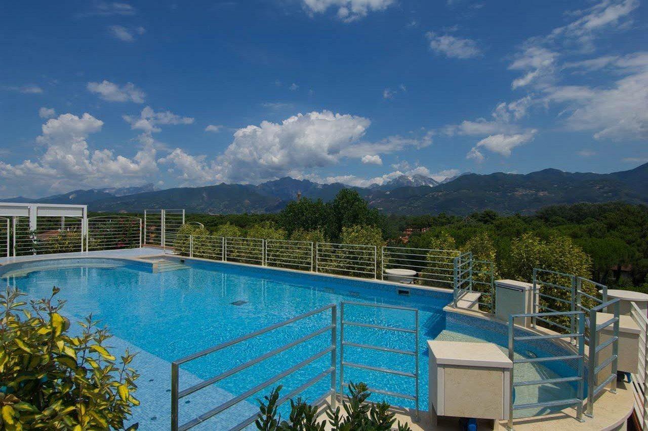 Zen Hotel Versilia Marina di Pietrasanta Exterior foto