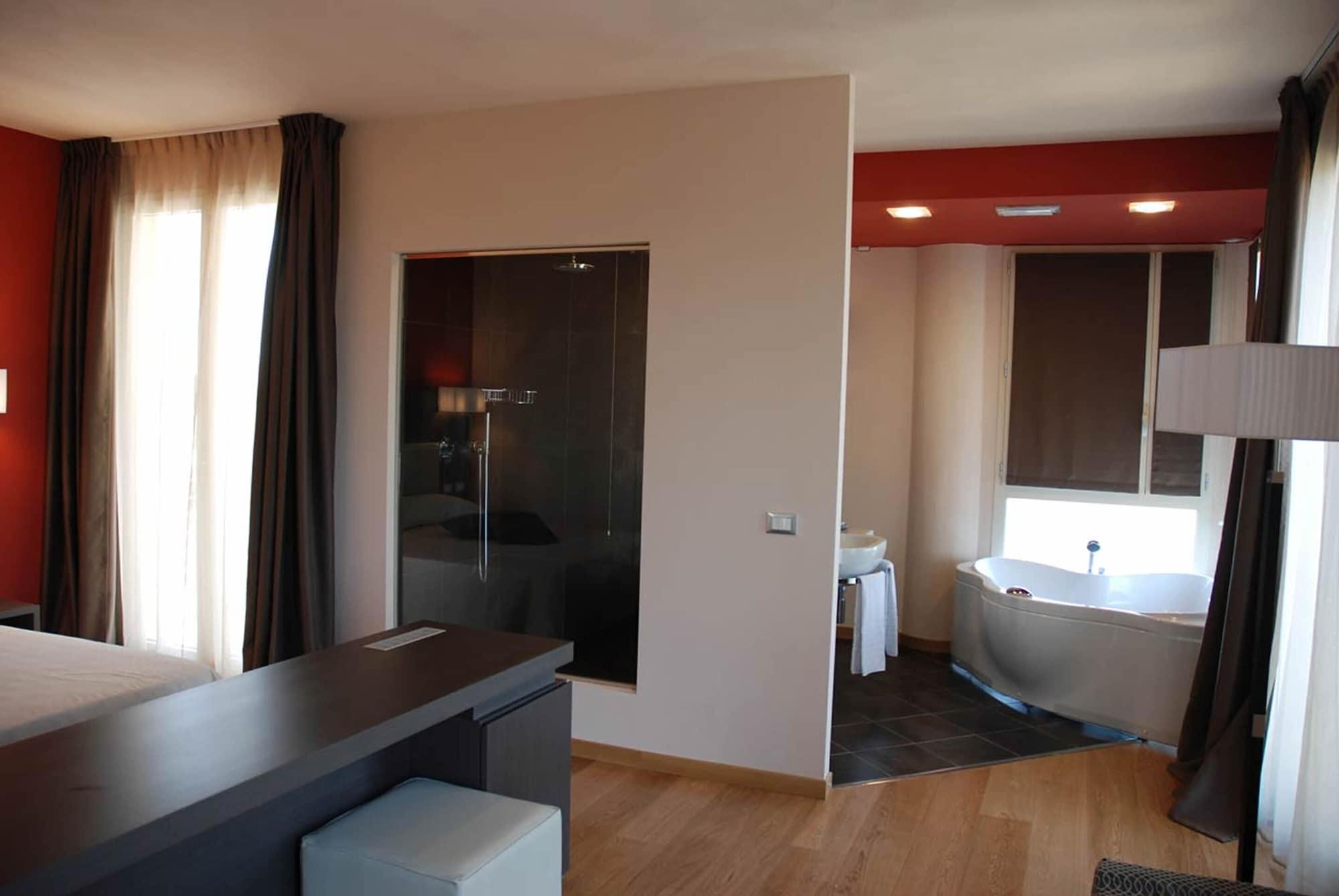 Zen Hotel Versilia Marina di Pietrasanta Exterior foto