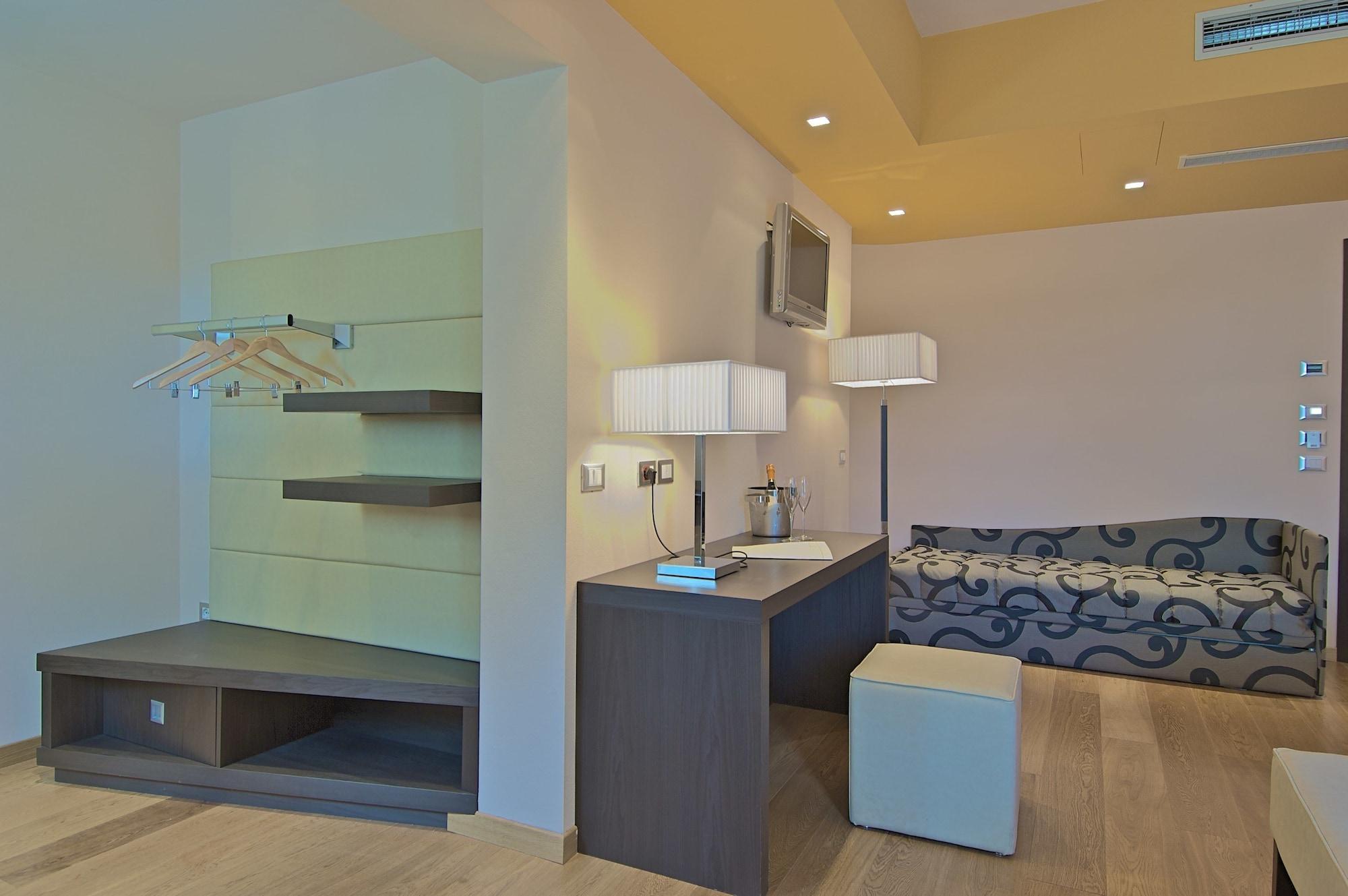 Zen Hotel Versilia Marina di Pietrasanta Exterior foto