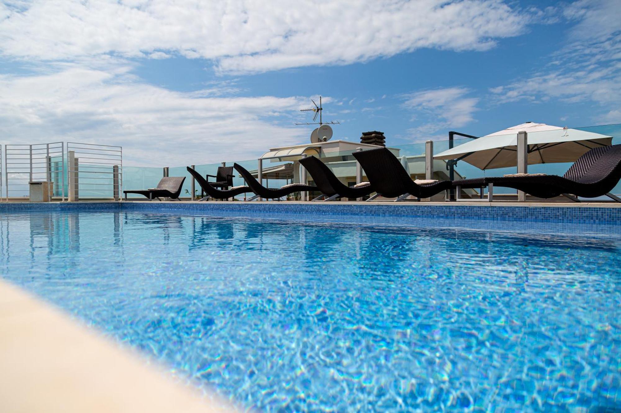 Zen Hotel Versilia Marina di Pietrasanta Exterior foto