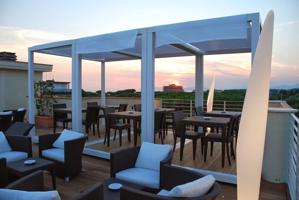 Zen Hotel Versilia Marina di Pietrasanta Exterior foto